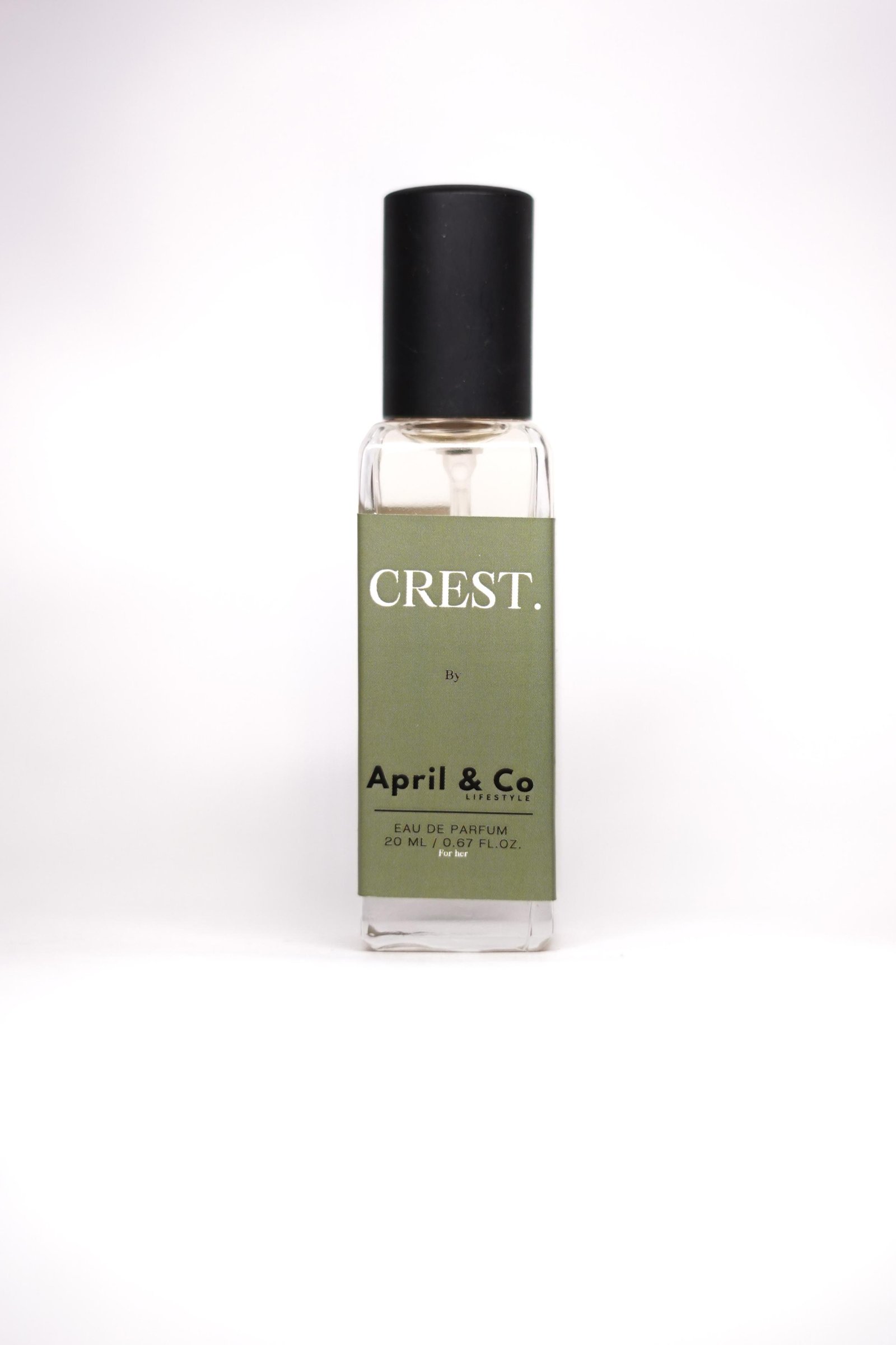 Crest – Eau De Parfum | 20ml