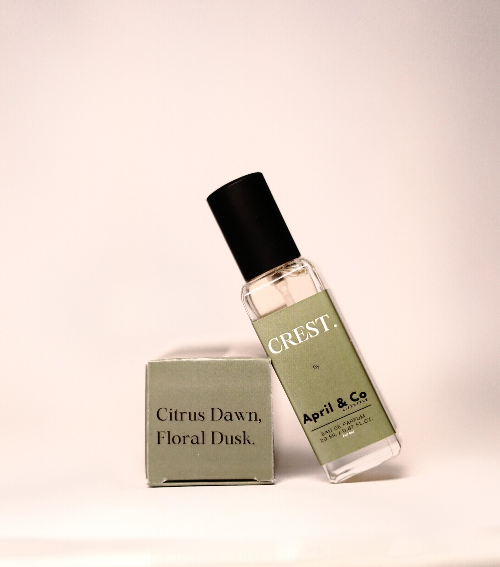 Crest – Eau De Parfum | 20ml