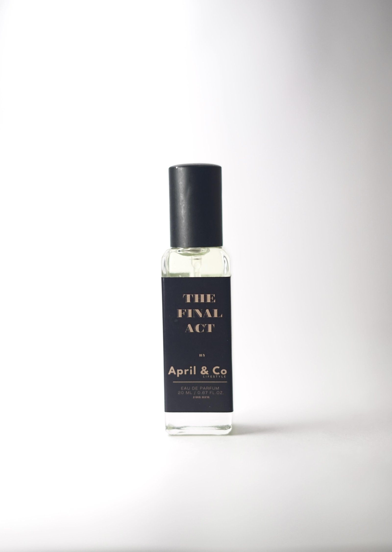 The Final Act – Eau De Parfum | 20ml