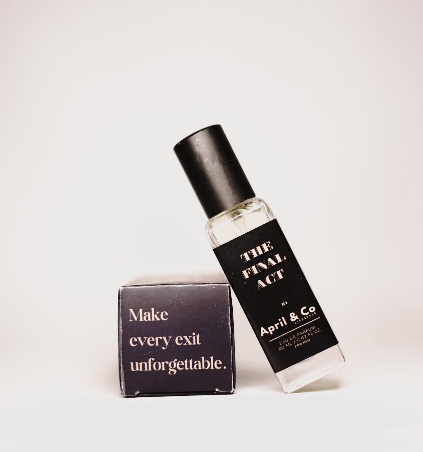The Final Act – Eau De Parfum | 20ml