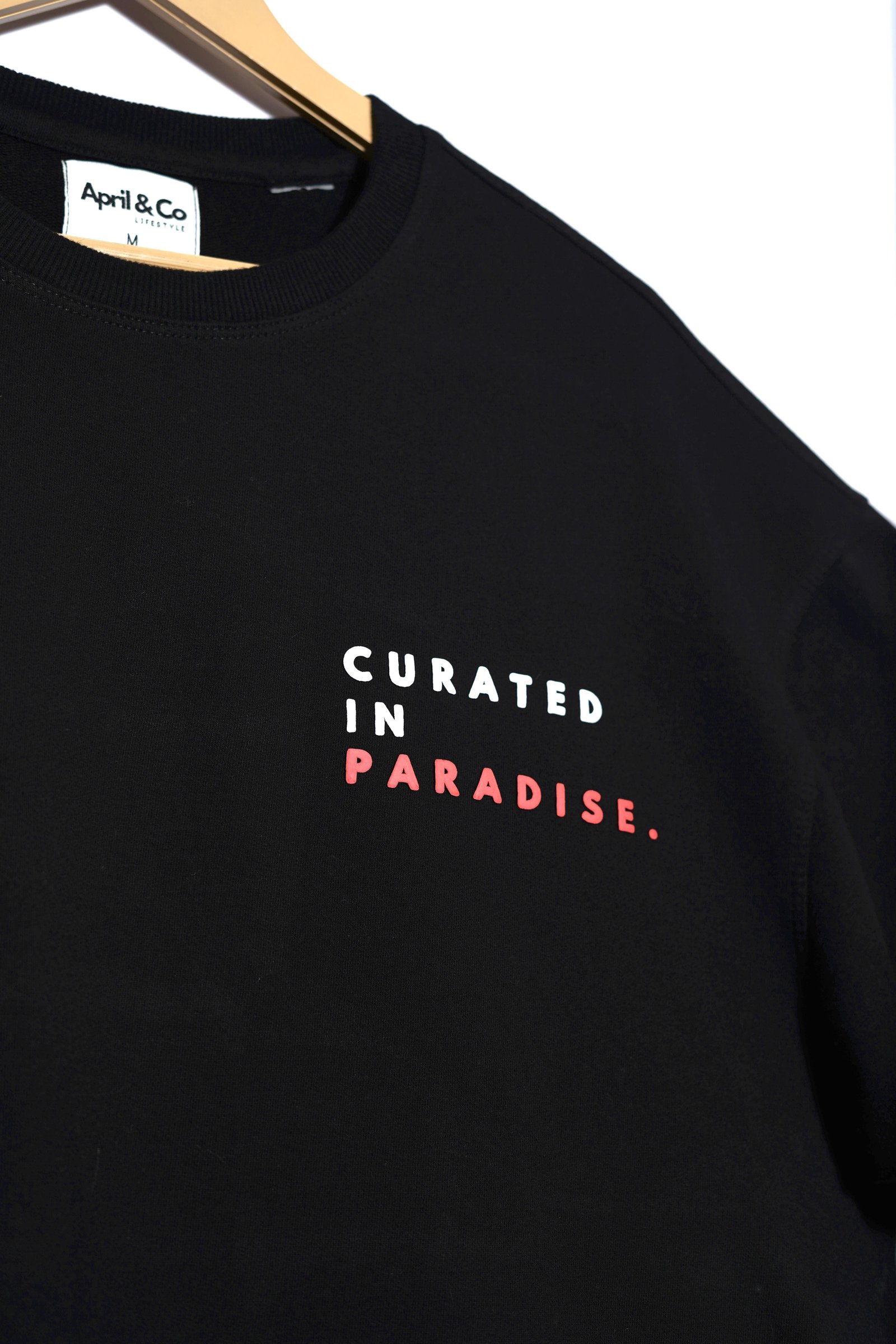 KSHMR oversized drop shoulder T-shirt