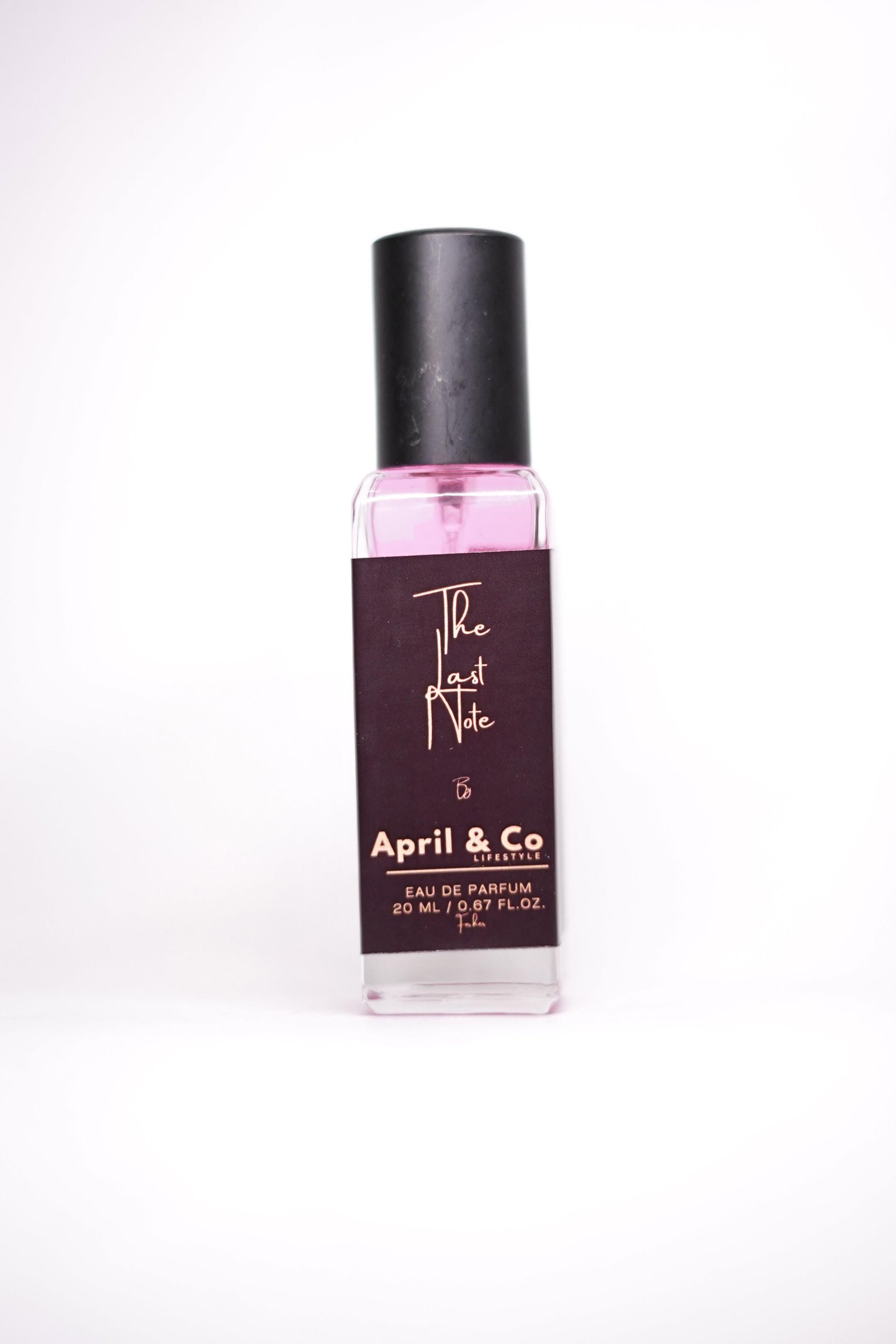 The Last Note – Eau De Parfum | 20ml