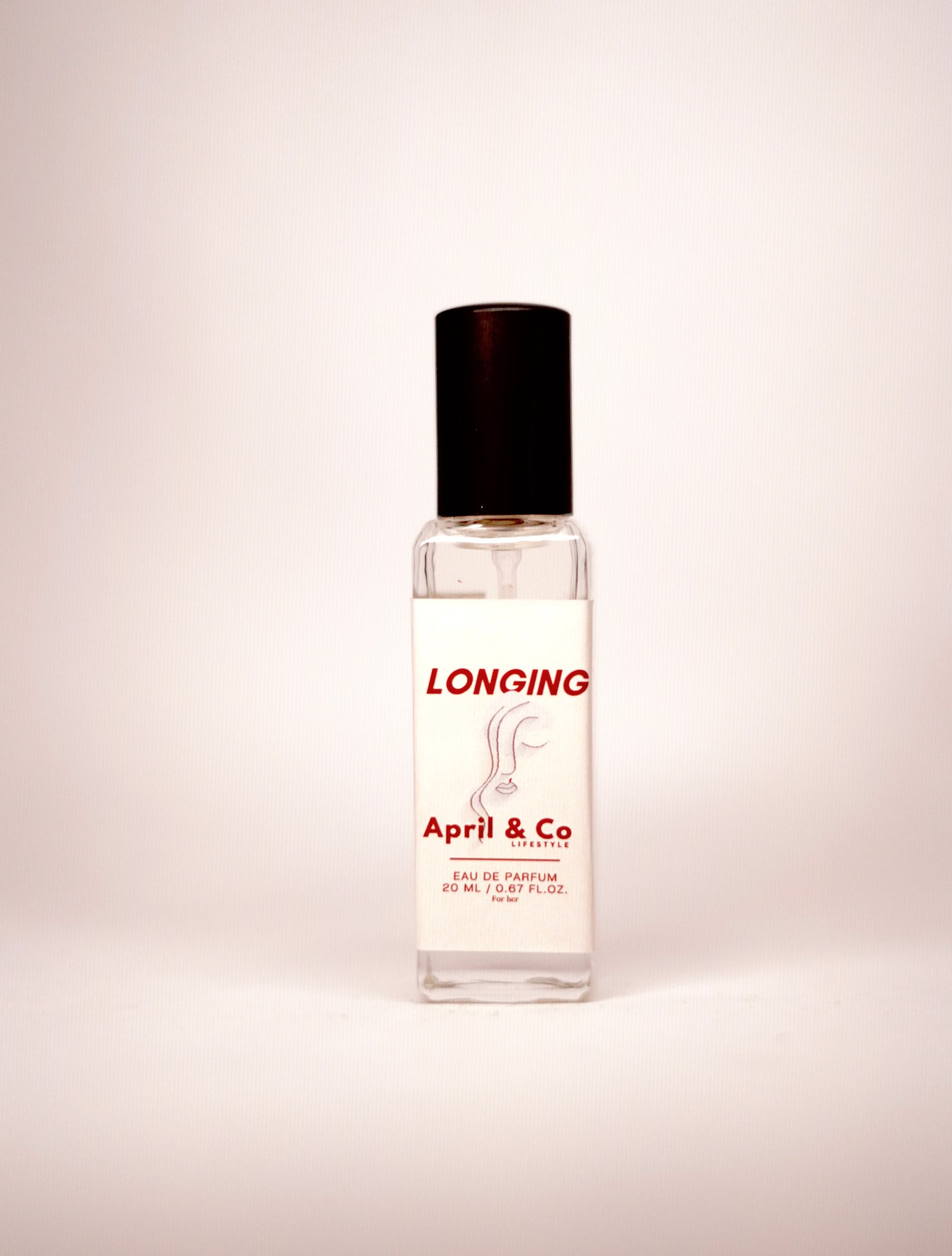 Longing – Eau De Parfum | 20ml