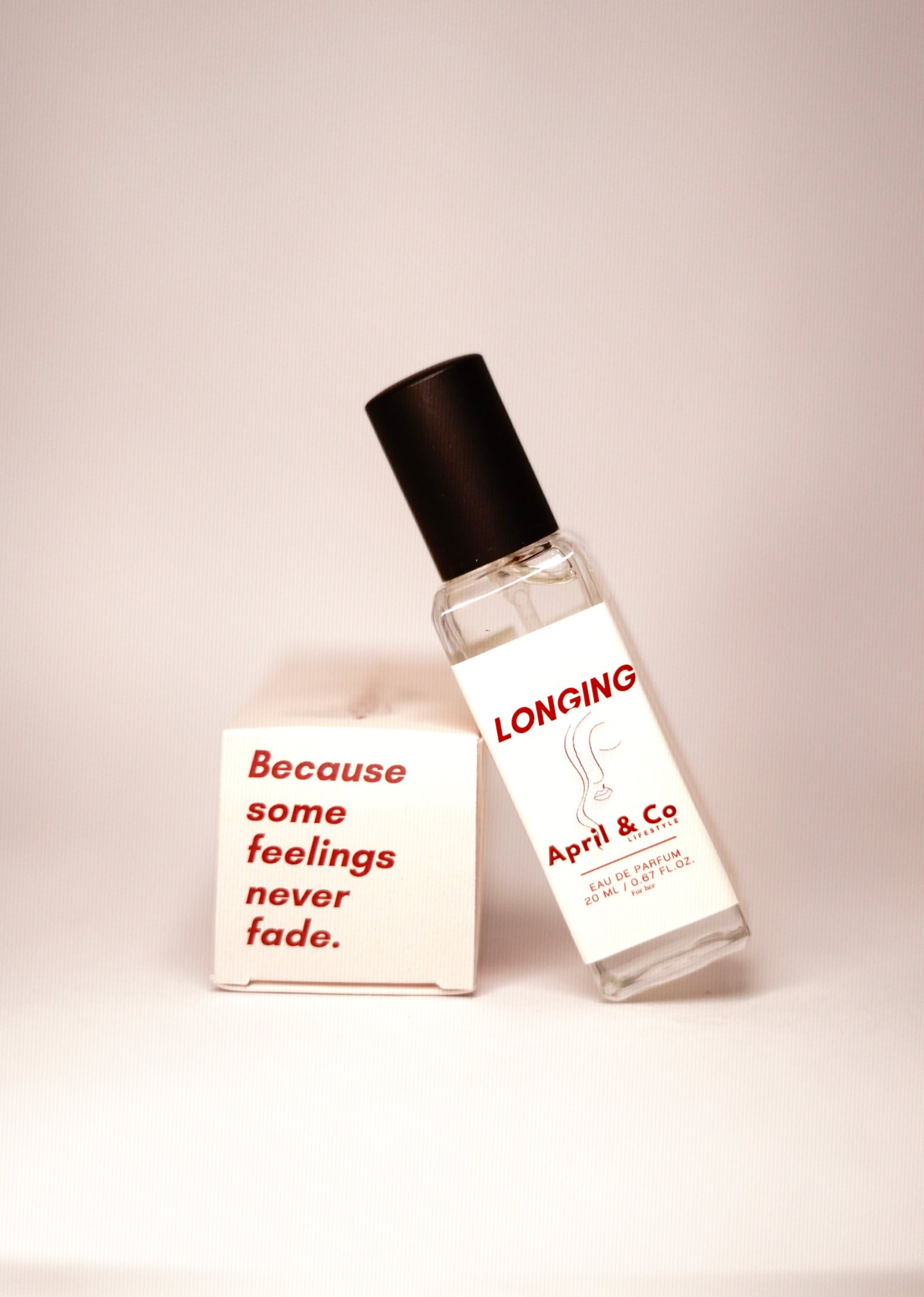 Longing – Eau De Parfum | 20ml