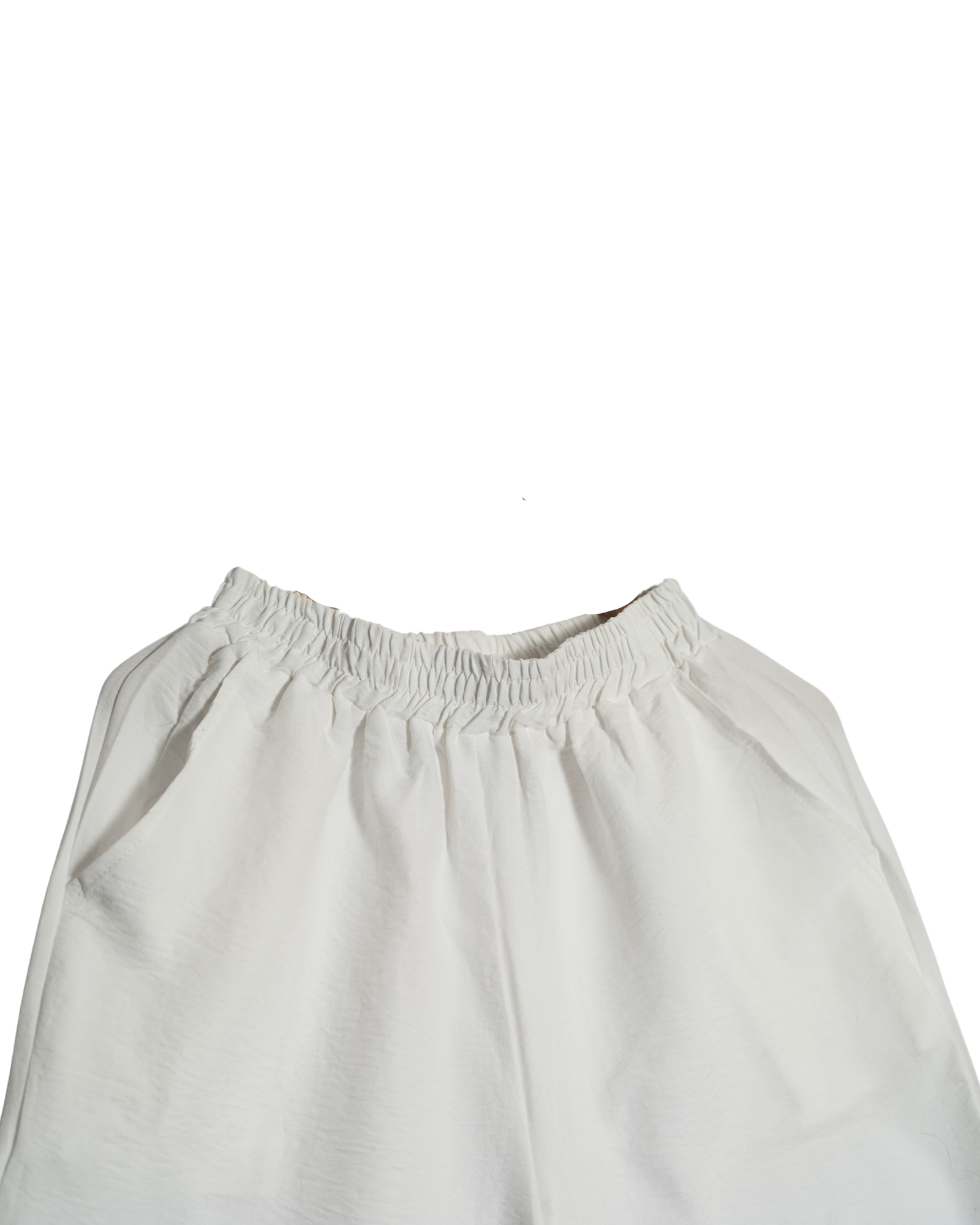 Wild Bloom White Co-ord Set
